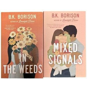 In The Weeds Books 2 & 3 (The Lovelight Series) by Borison, B.K. Booktok